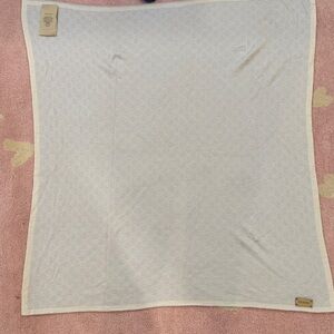 Gucci Baby Blanket